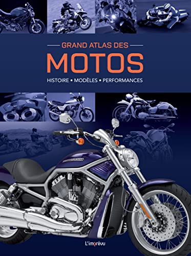 Grand atlas des motos