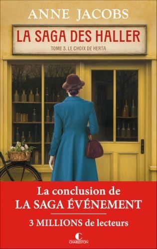 Saga des Haller (La) T.tome 3 : La Saga des Haller
